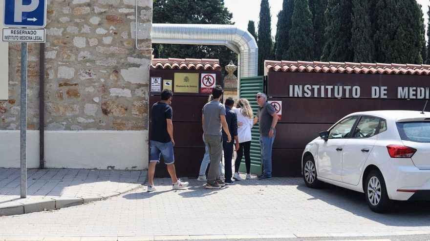 Zamora abriga a la familia de Diogo Jota el día de su peor pesadilla