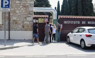 Zamora abriga a la familia de Diogo Jota el día de su peor pesadilla