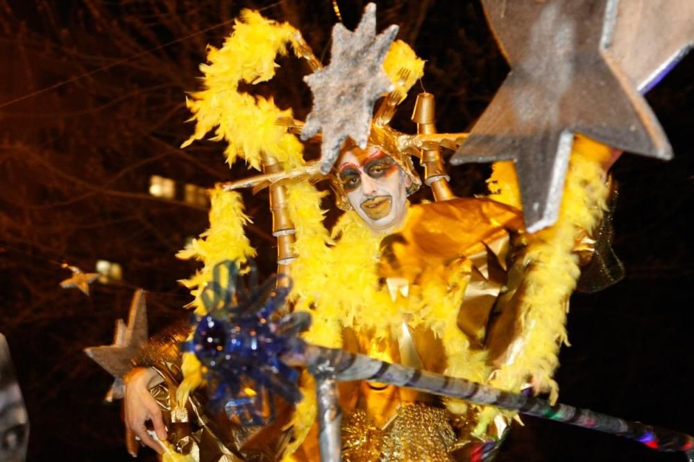 Carnaval Zamora 2017: Segundo desfile