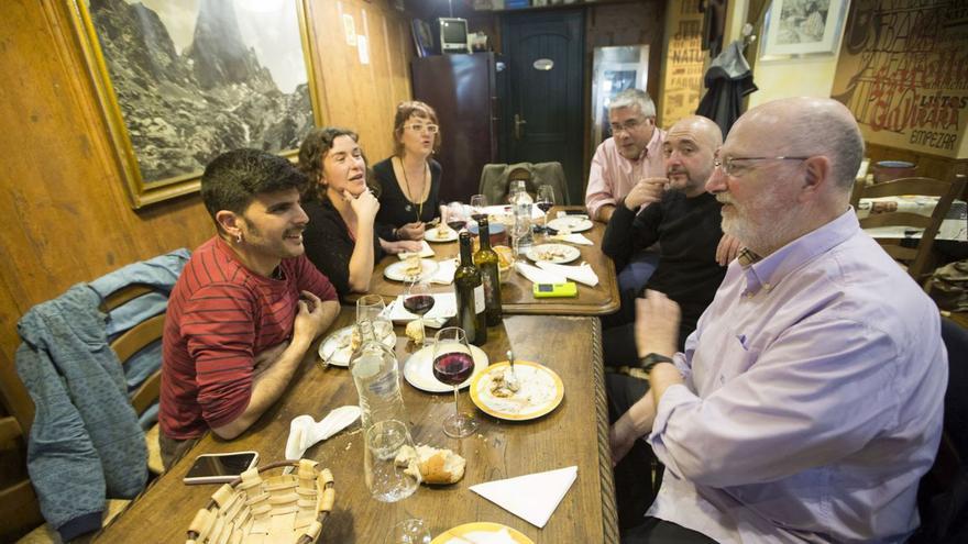 Maxi Rodríguez y Jerónimo Granda, conjunción estelar en el auditorio de Mieres