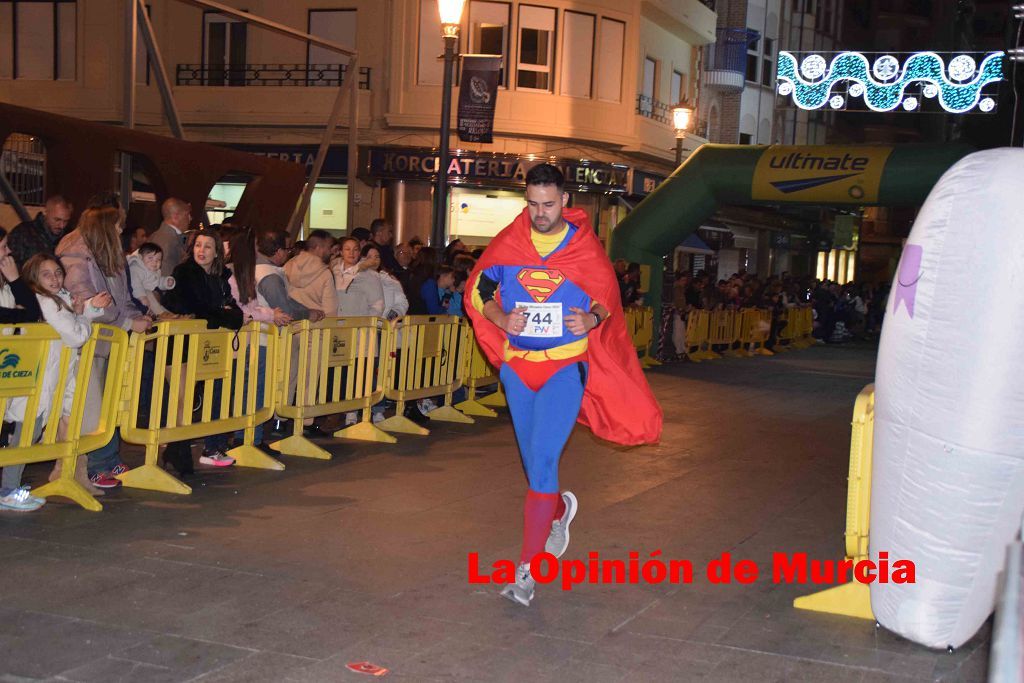 San Silvestre de Cieza (Parte II)