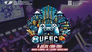 Més de 200 jugadors es veuran les cares a les UFEC Gaming Series