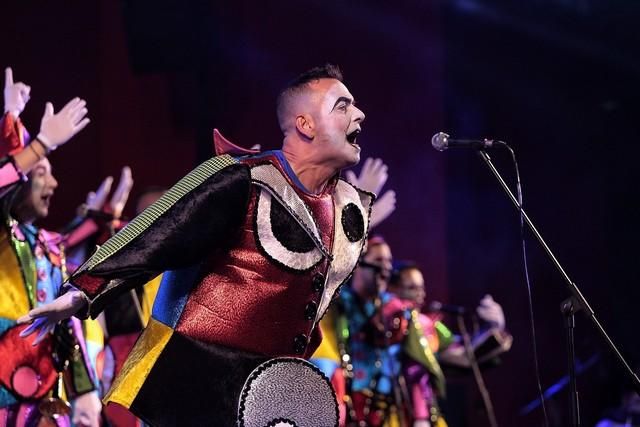 Carnaval de Tenerife 2020 | Primera fase del concurso de murgas adultas del Norte