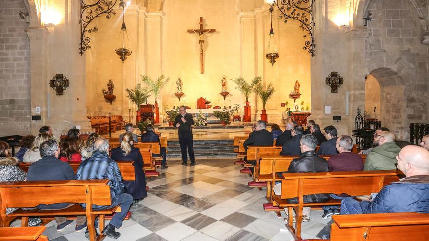 Conchi Cabrera es la nueva Armengola de Orihuela