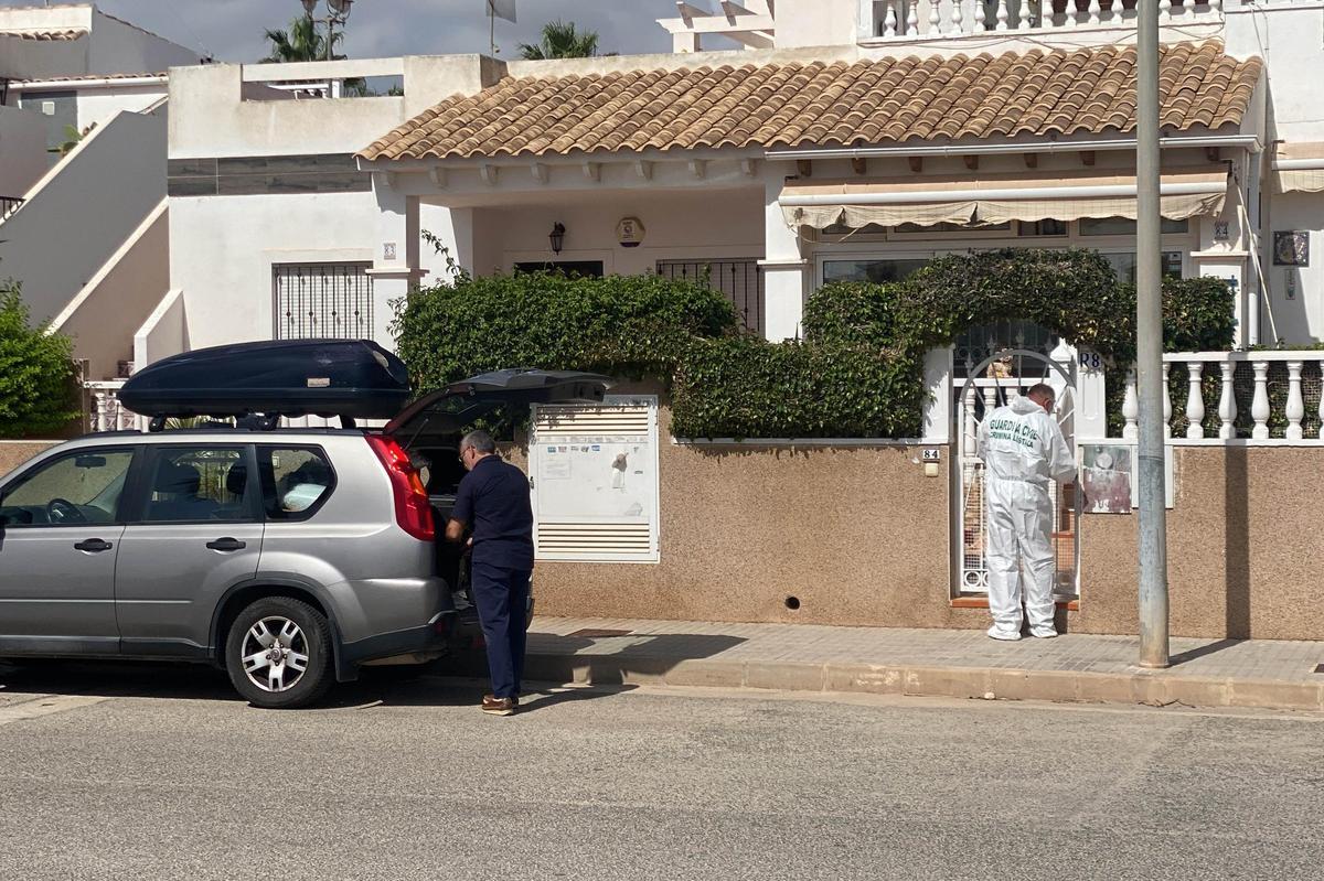 Un hombre de 82 años mata presuntamente a su pareja en un domicilio de ...