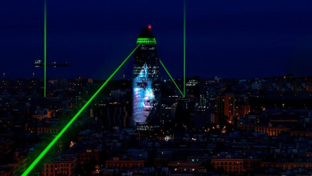 Instalación de Antoni Arola