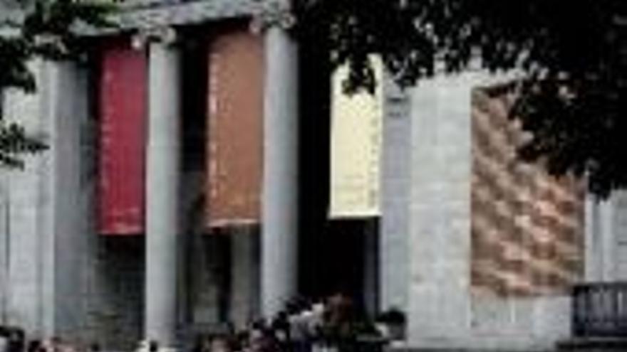 El Museo del Prado pretende adquirir cuadros de Zurbarán