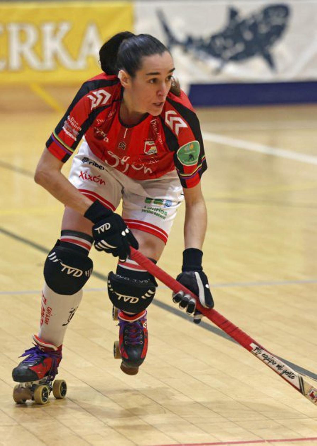 María Igualada. | PABLO SOLARES