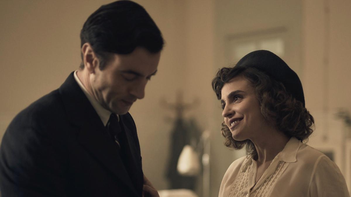 Escena de ’Los pacientes del Doctor García’.