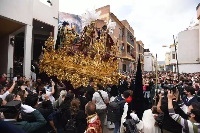 La Estrella: Un inicio con buena estrella y con la vuelta pendiente