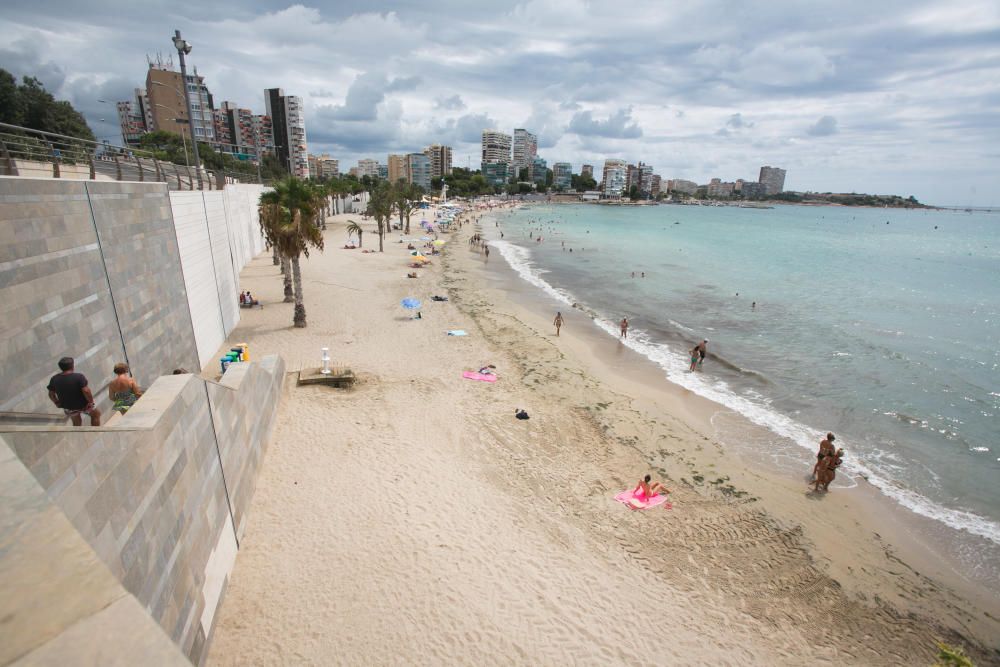 Playa de la Albufereta