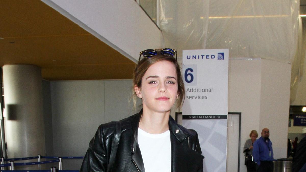 Copia el look de Emma Watson