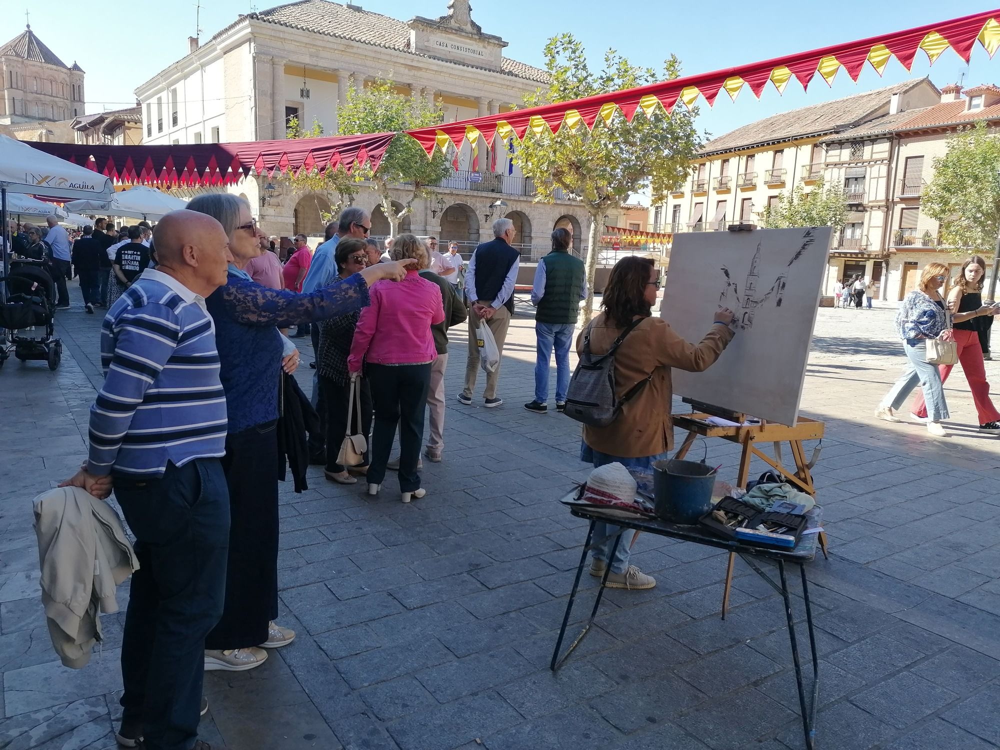 GALERÍA | Toro, una galería de arte al aire libre