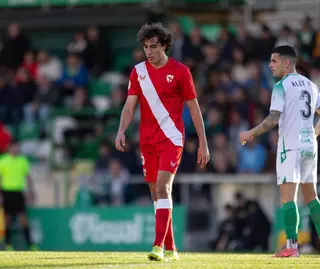 Diego Hormigo, objetivo del Córdoba CF