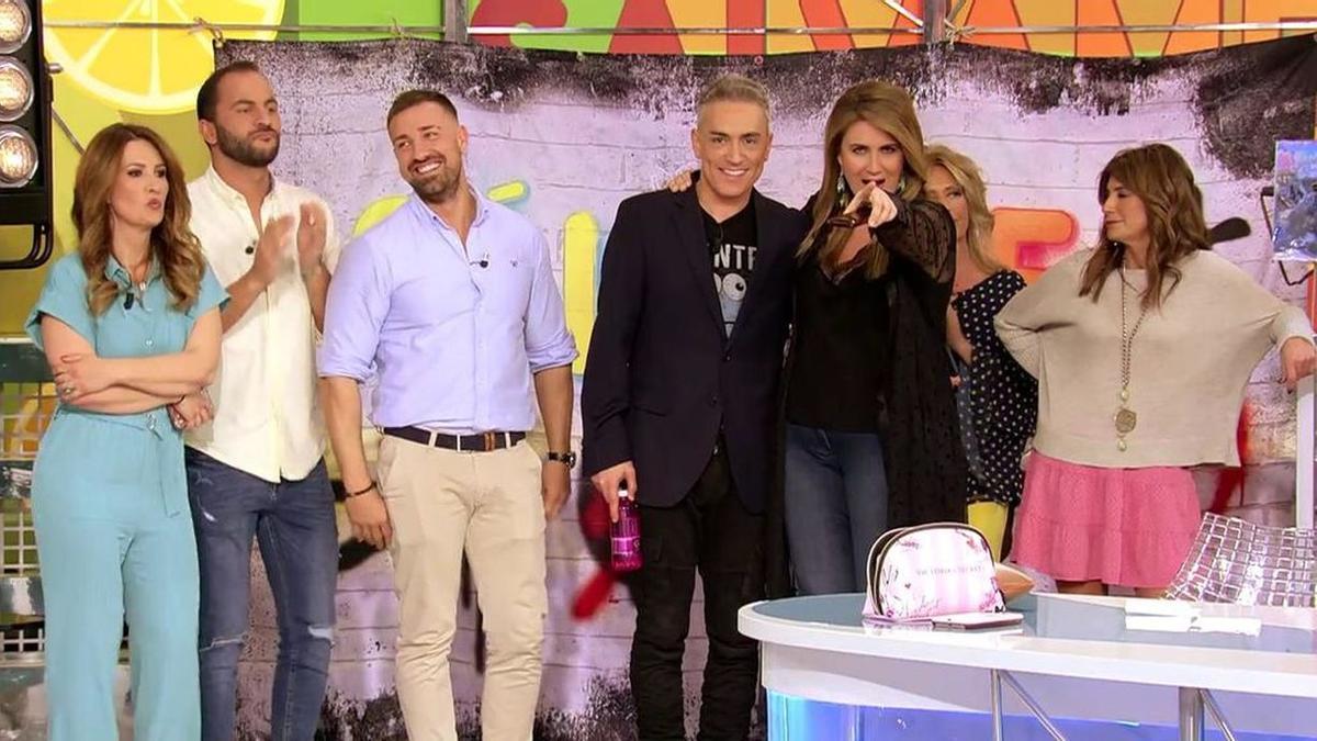 La polémica persigue al popular programa de Telecinco.