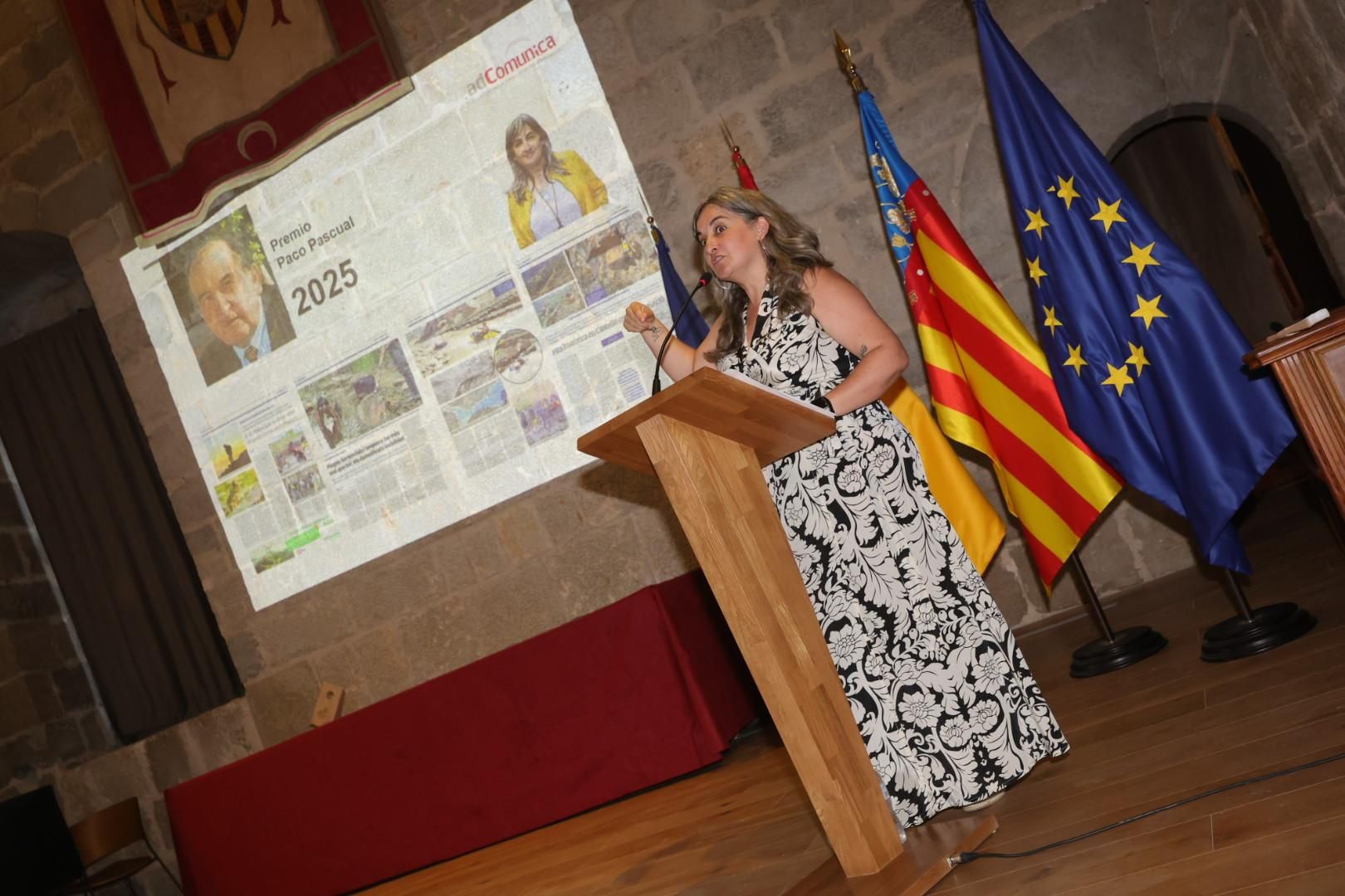Galería de fotos: ‘Mediterráneo’ recibe el Premio de Honor de adComunica en su centenario