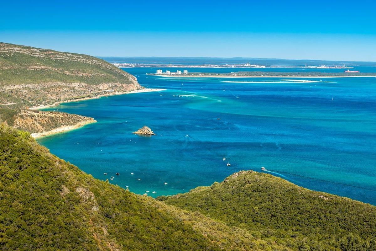 Parque Natural de Arrábida, Lisboa