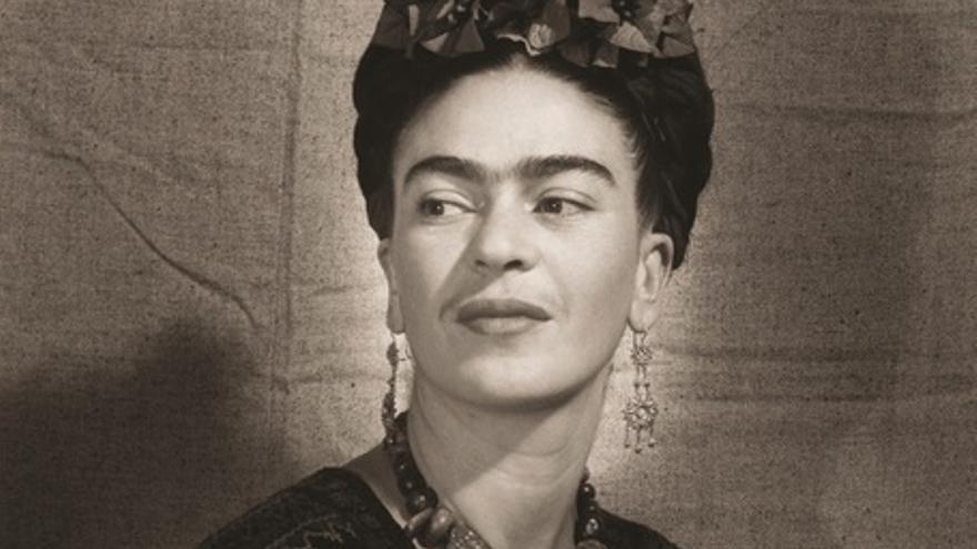 Frida. Viva la vida