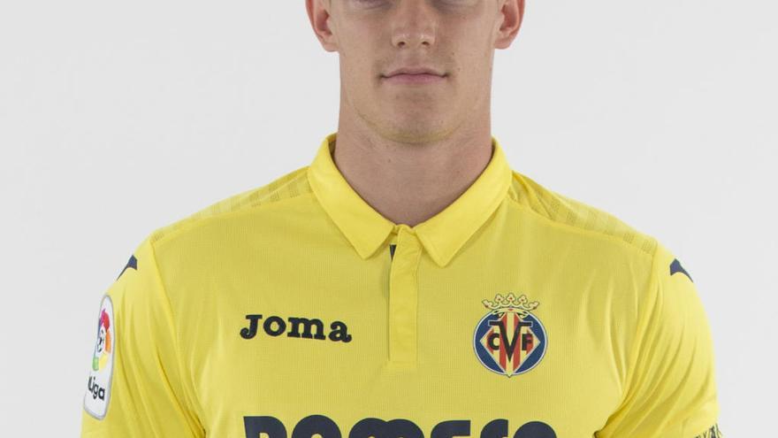 El pachequero Adrián Marín cambia el Villarreal por el Alavés