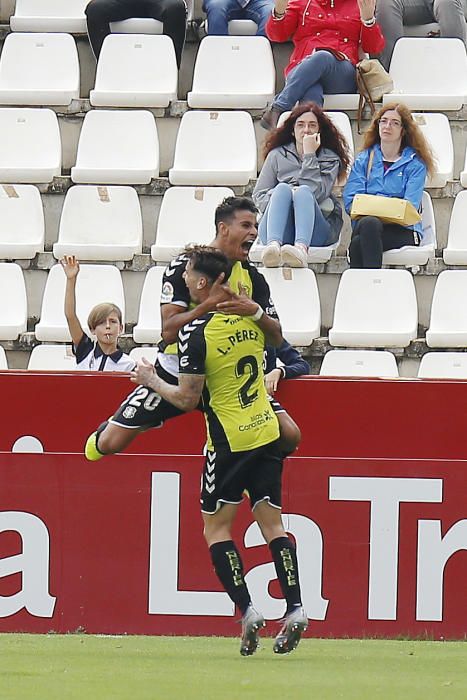 Albacete 0-4 CD Tenerife