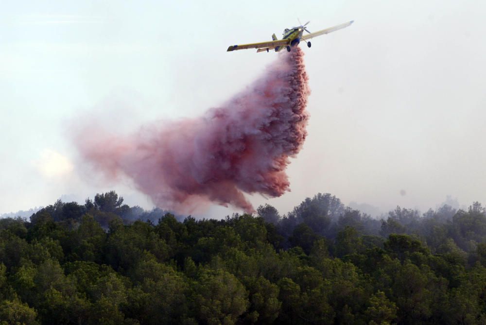 Incendi a Vilopriu