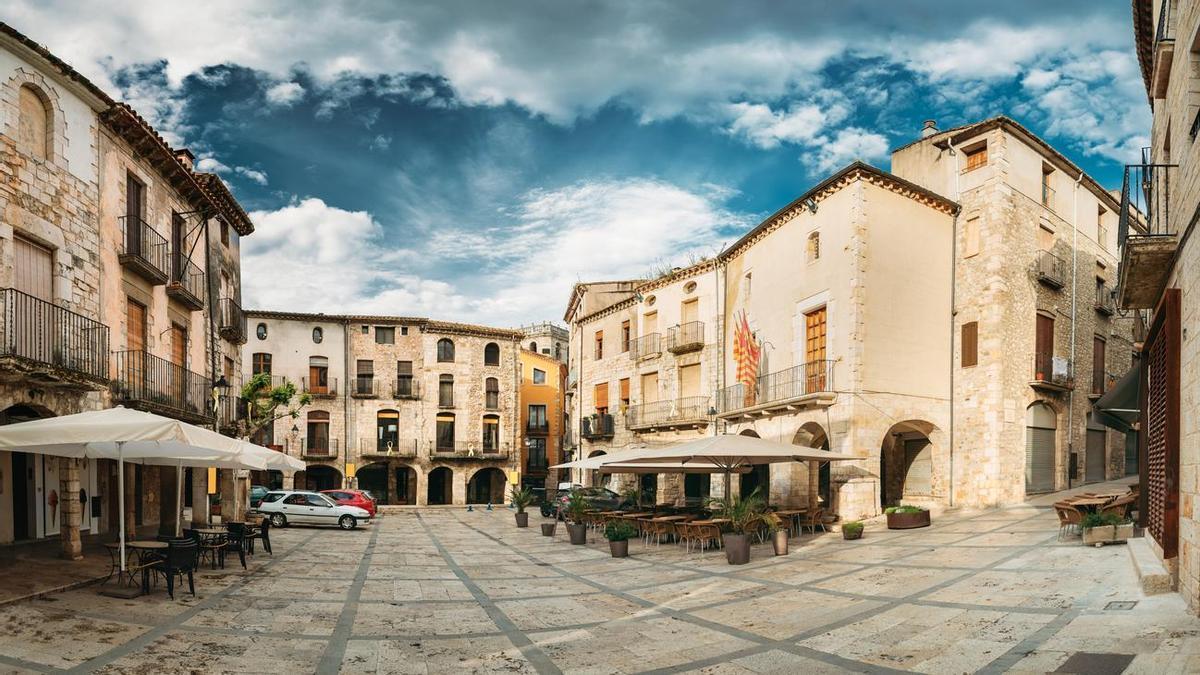 Plaza de la Libertad