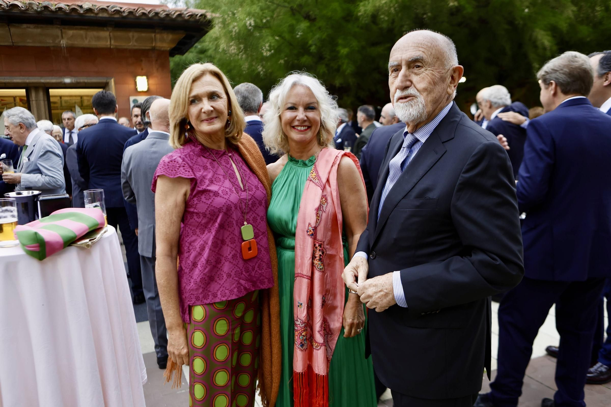 EN IMÁGENES | Entrega del XIV Premio Álvarez Margaride a Luis Rodríguez-Ovejero