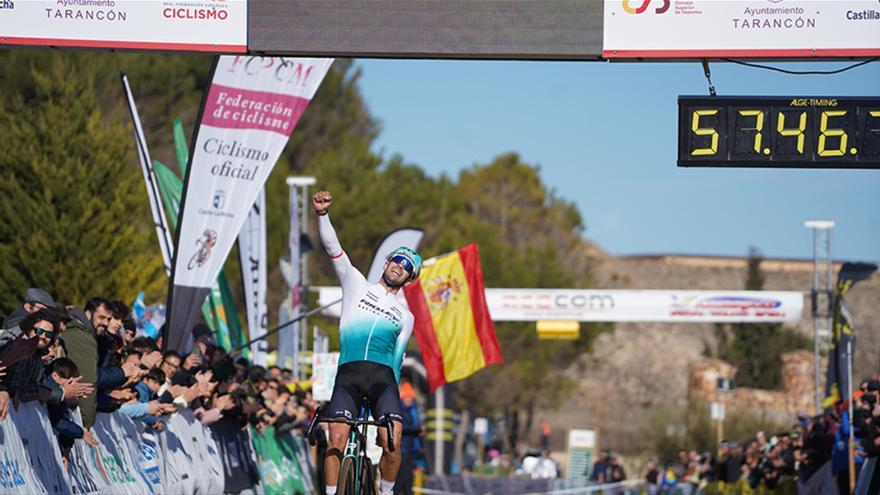 Felipe Orts y Sofía Rodríguez, doblete valenciano en el Campeonato de España de Ciclocross