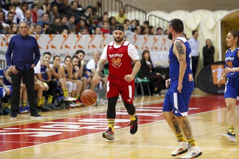 Baloncesto contra el cáncer