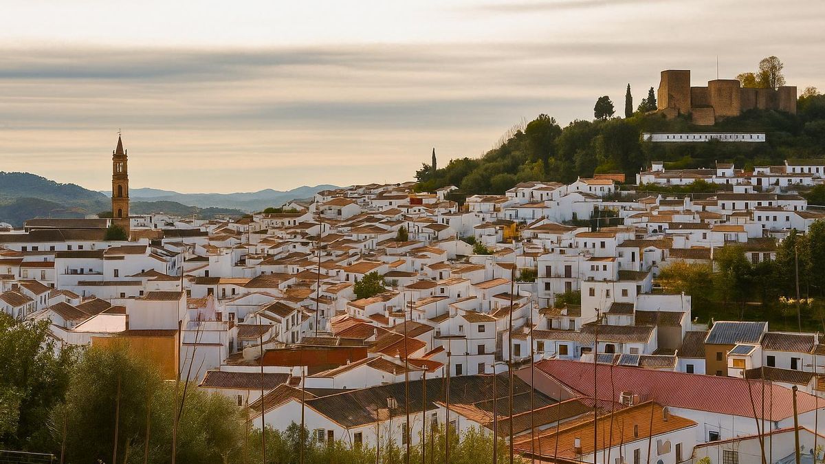 Ni Écija ni Osuna: este es el pueblo de Sevilla que tiene su propia playa artificial rodeada de naturaleza
