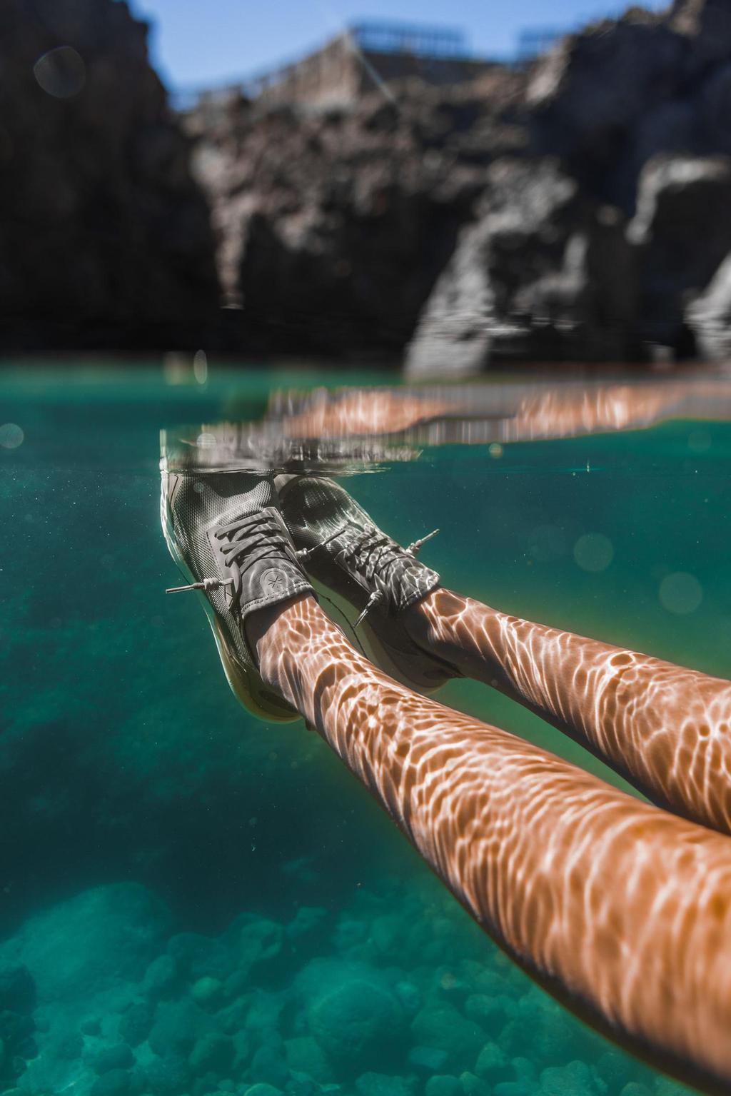 Zapatillas sumergibles de Tropicfeel