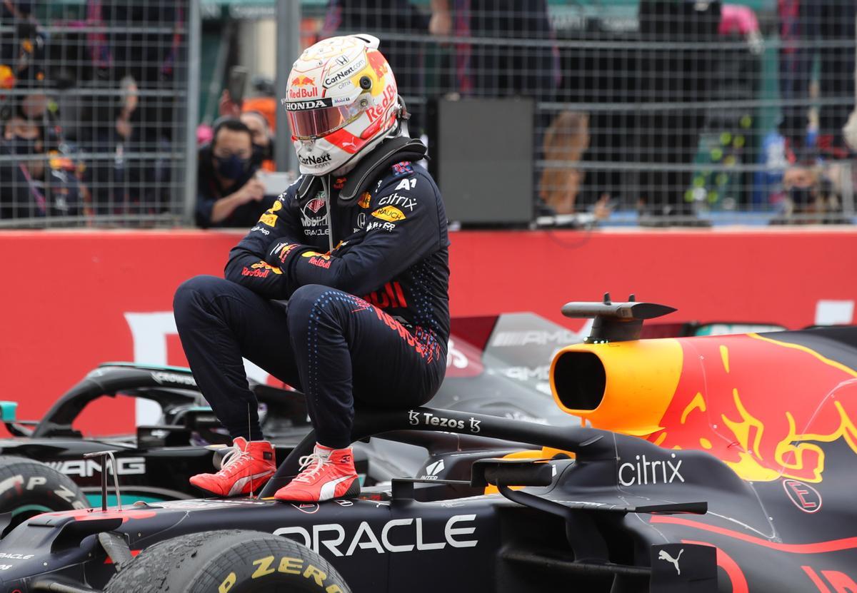 Fórmula 1: Verstappen reina en el GP de Francia