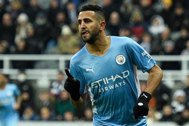 22º, Mahrez