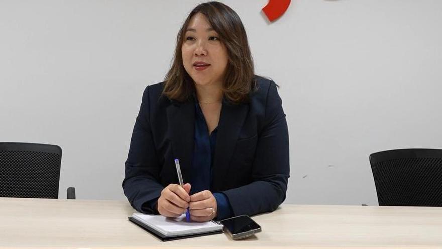 Vídeo | Hae Won Oh, exgerente de la Fundación Orquesta de Extremadura (FOEx)