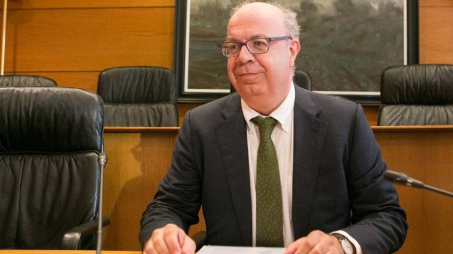 Andreu eleva el saqueo de dinero público en Plaza hasta 200 millones