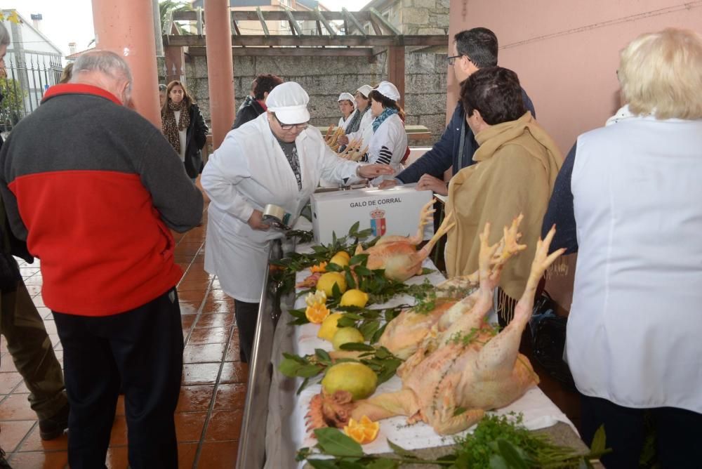 La feria de Meis bate todos los récords