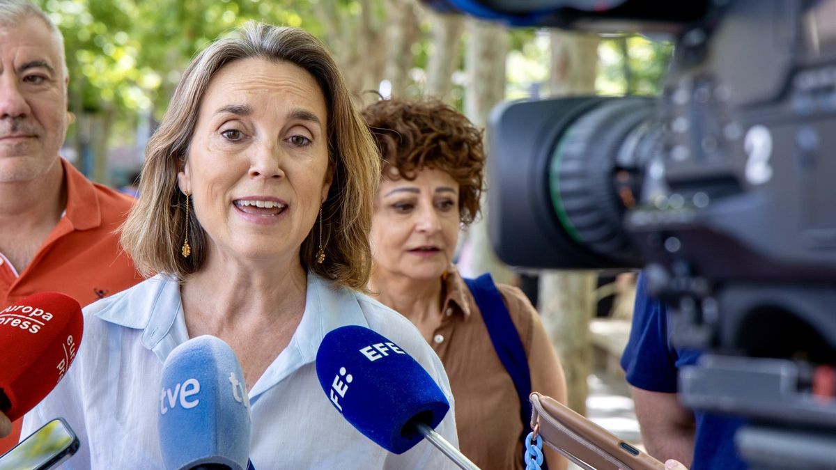 Gamarra (PP) dice que el único camino posible de Sánchez es dimitir y convocar elecciones.