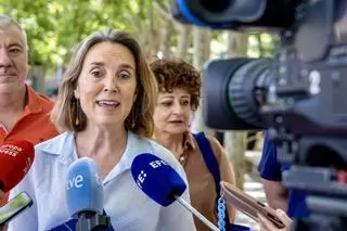 Gamarra dice que el único camino posible para Sánchez es dimitir y convocar elecciones