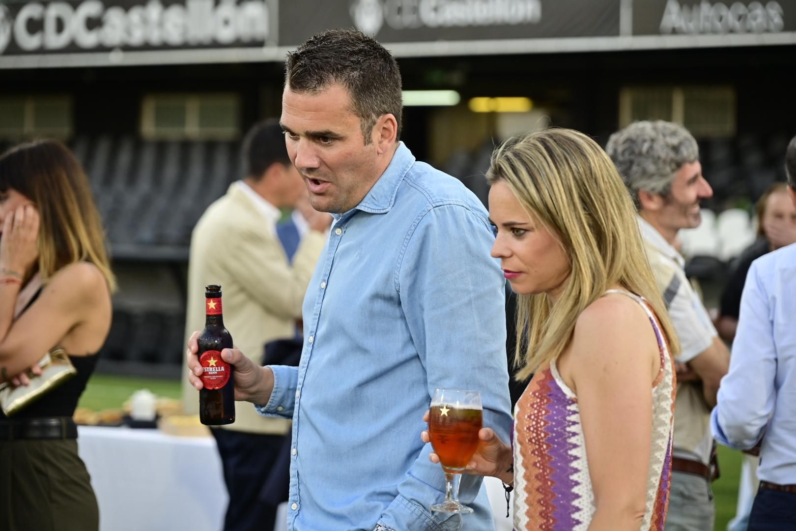 Galería | El CD Castellón celebra la Gala de Patrocinadores