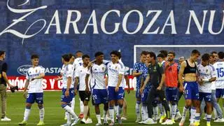 El más veterano de Segunda. Pobre Zaragoza