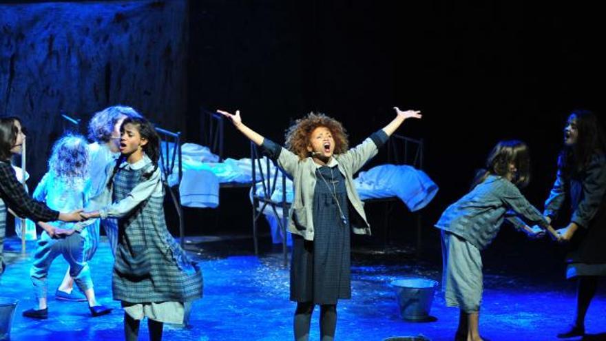 Annie El Musical