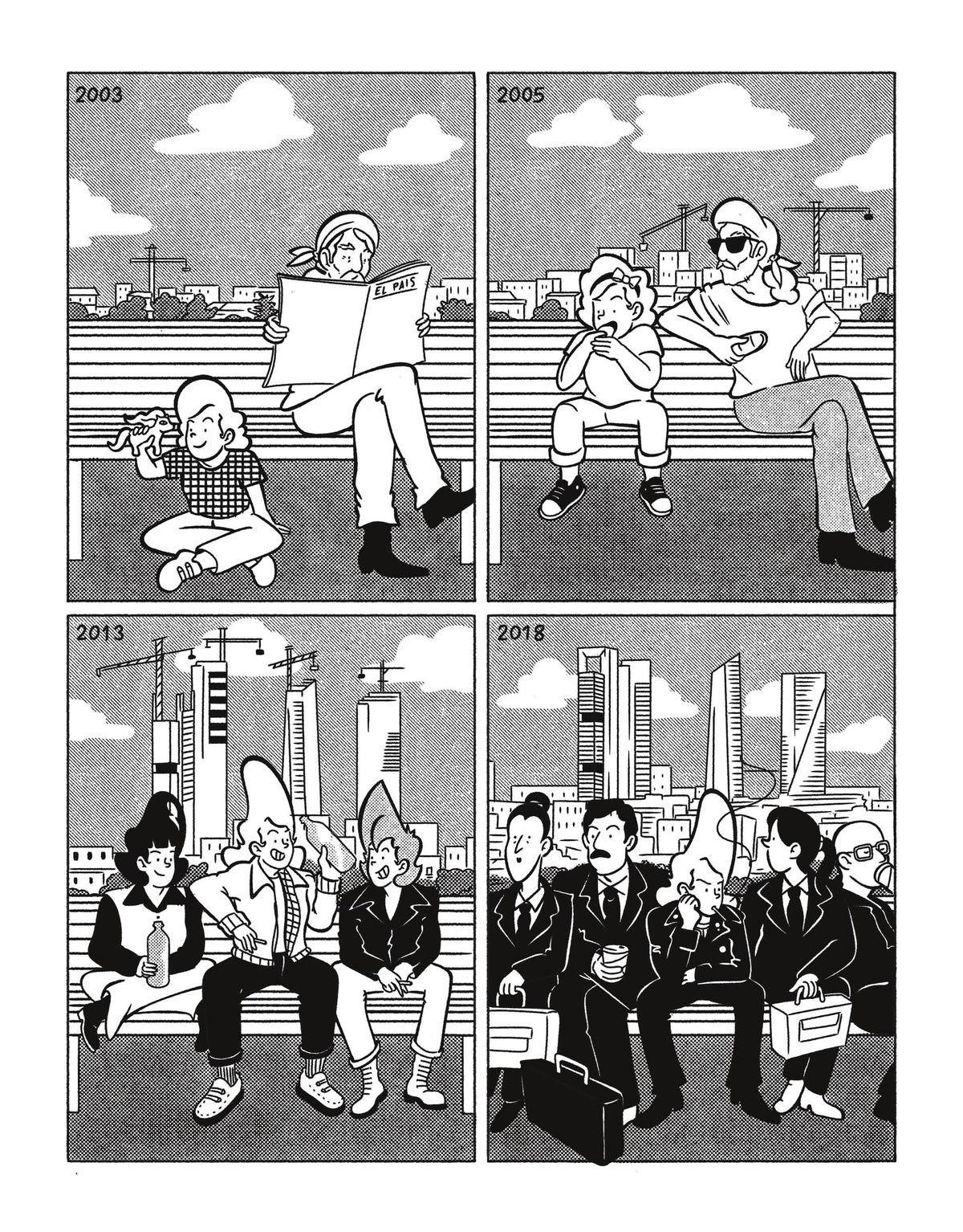 Julia y Clara ganaron el premio a 'Mejor Fanzine' en el Salón del Cómic de Barcelona en 2021.