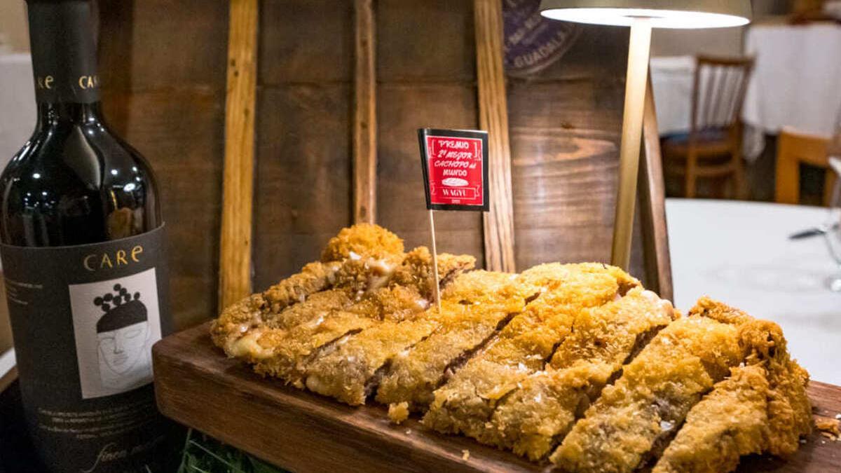 Cachopo de Más Torres que triunfó en la edición del 2023