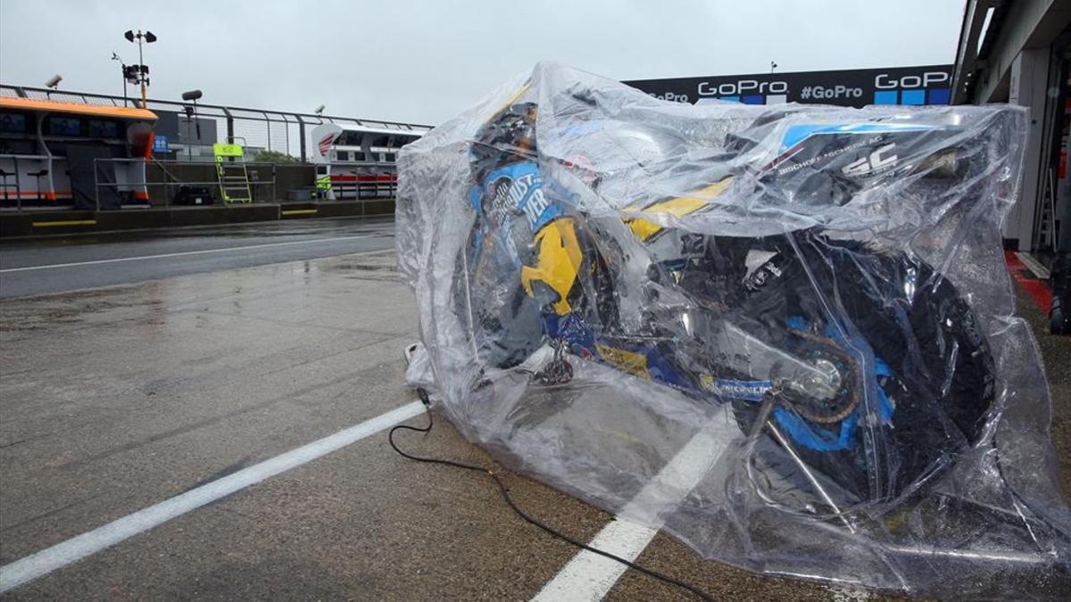 La falta de condiciones de seguridad provocó la cancelación del Gran Premio
