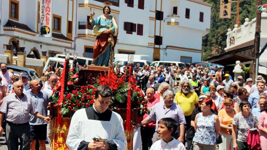 Fontanales, la festividad del campo de Gran Canaria