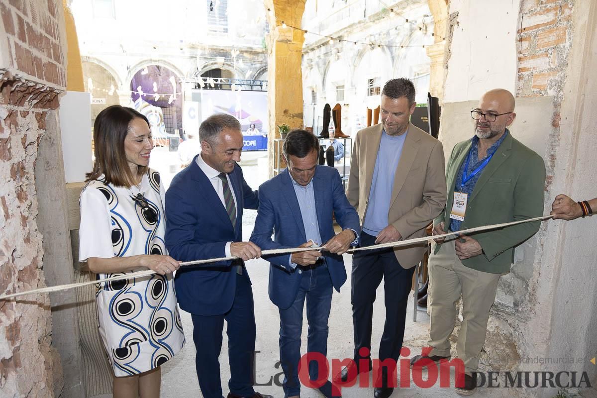 Así es la última edición del Youte Festival de Caravaca