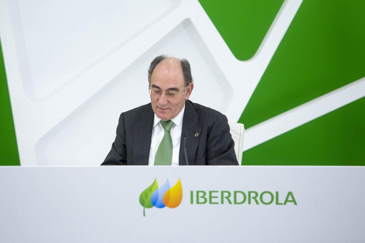 Ignacio Sánchez Galán, presidente de Iberdrola.