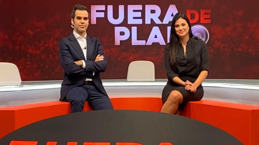 Televisión Canaria estrena 'Fuera de plano', un espacio para el reportaje