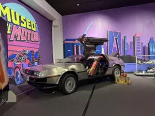 El Museo del Motor, un viaje por la historia del automóvil
