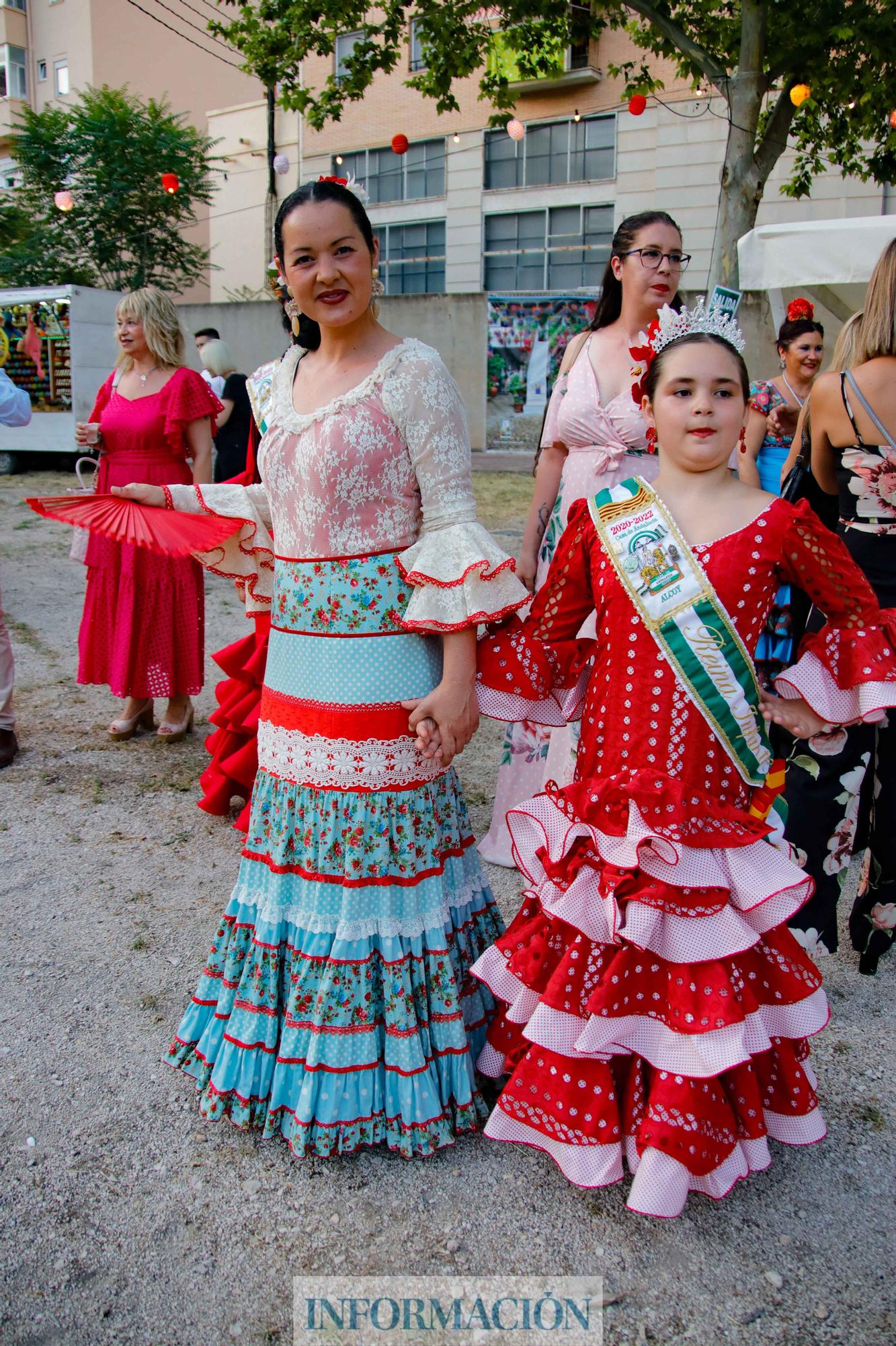 Alcoy vuelve a celebrar la Feria Andaluza